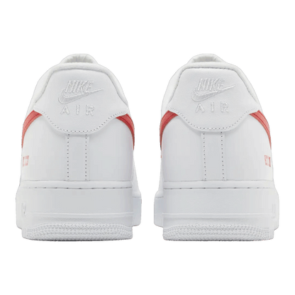 Nike Air Force 1 Low Supreme Shanghai Back