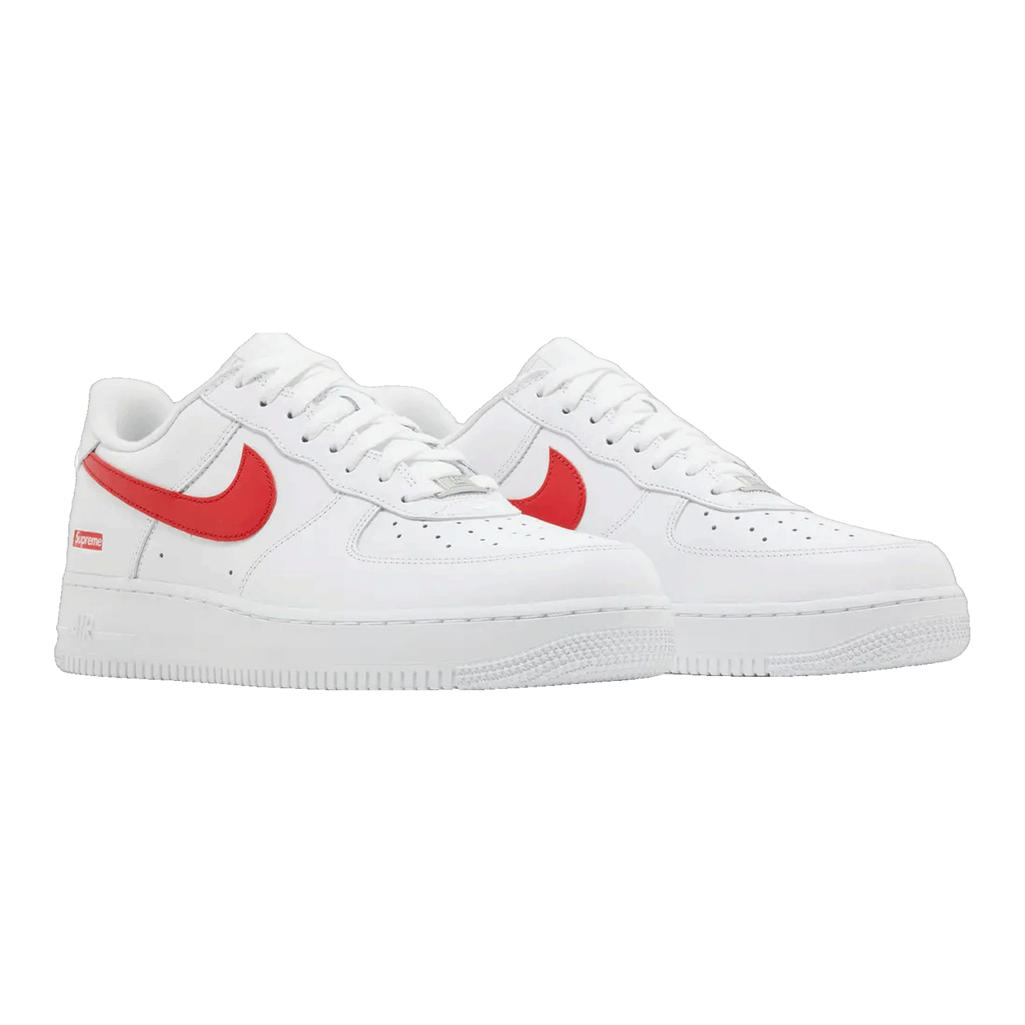 Nike Air Force 1 Low Supreme Shanghai Side