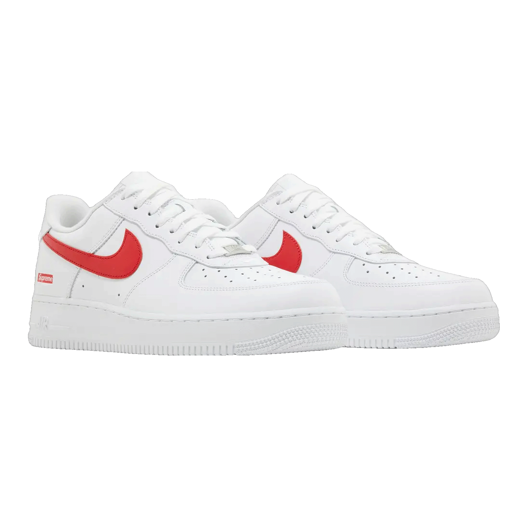 Nike Air Force 1 Low Supreme Shanghai Side