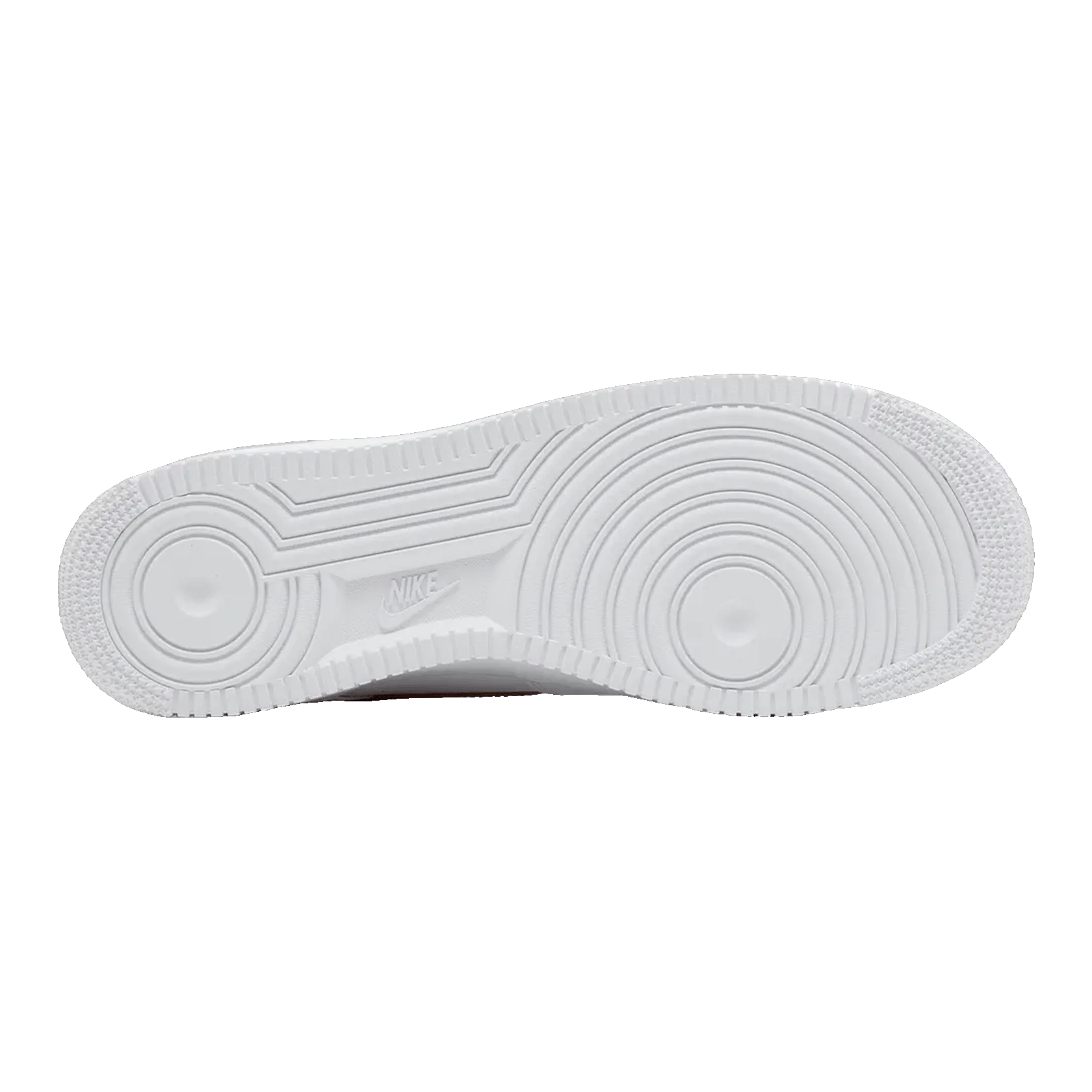 Nike Air Force 1 Low Supreme Shanghai Sohle
