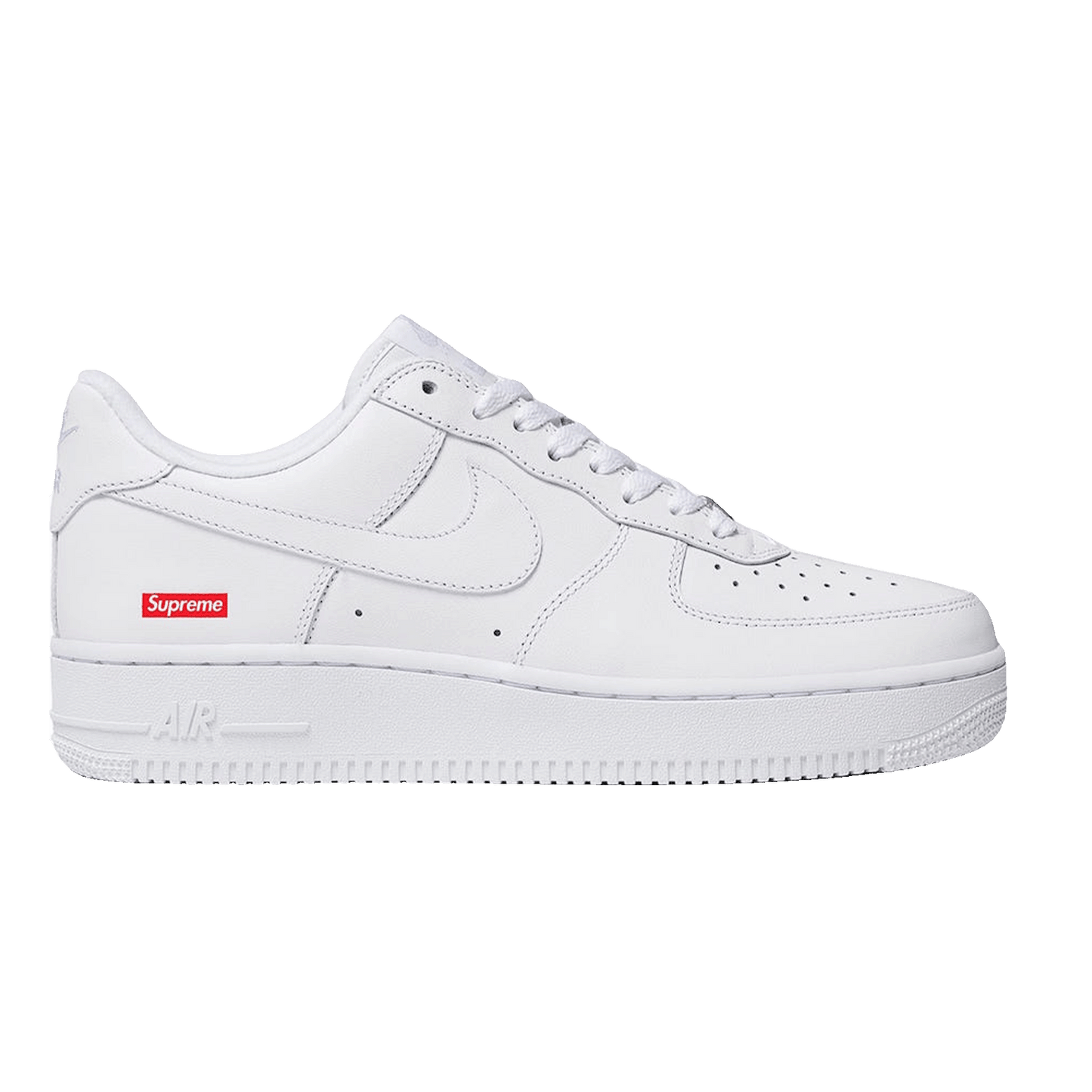 Nike Air Force 1 Low Supreme White