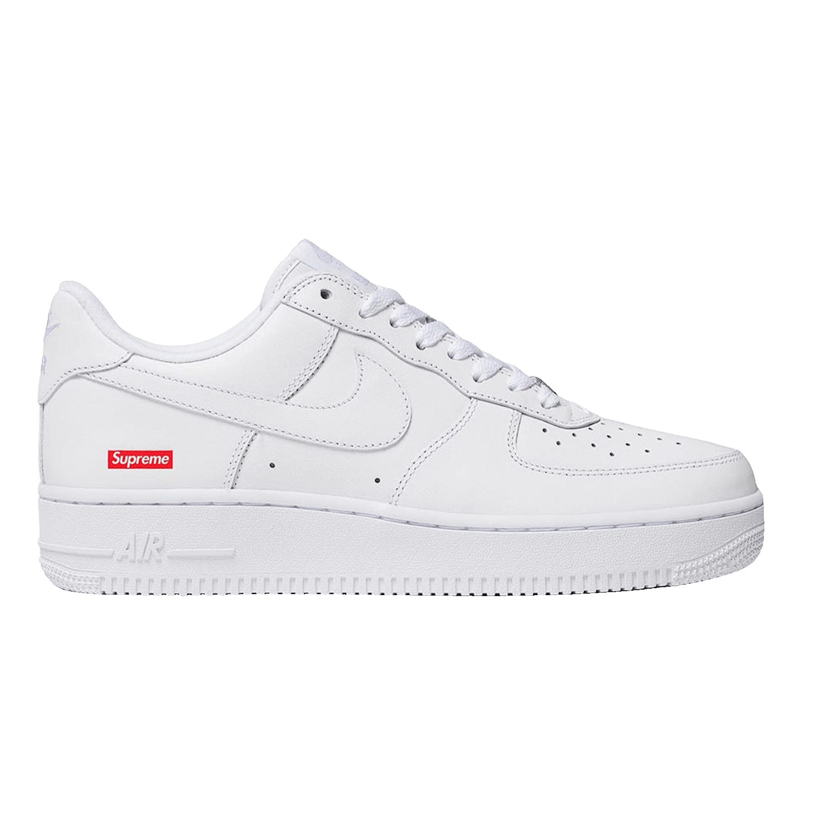 Nike Air Force 1 Low Supreme White
