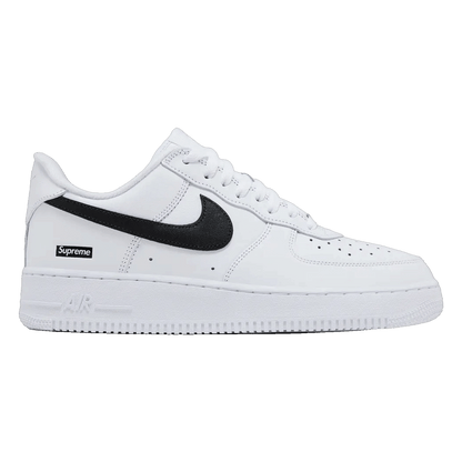 Nike Air Force 1 Low Supreme White Black