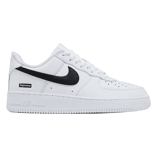 Nike Air Force 1 Low Supreme White Black