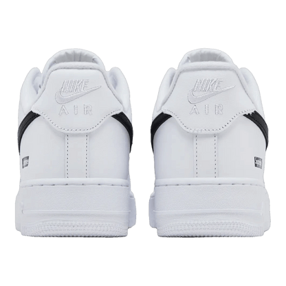 Nike Air Force 1 Low Supreme White Black Back