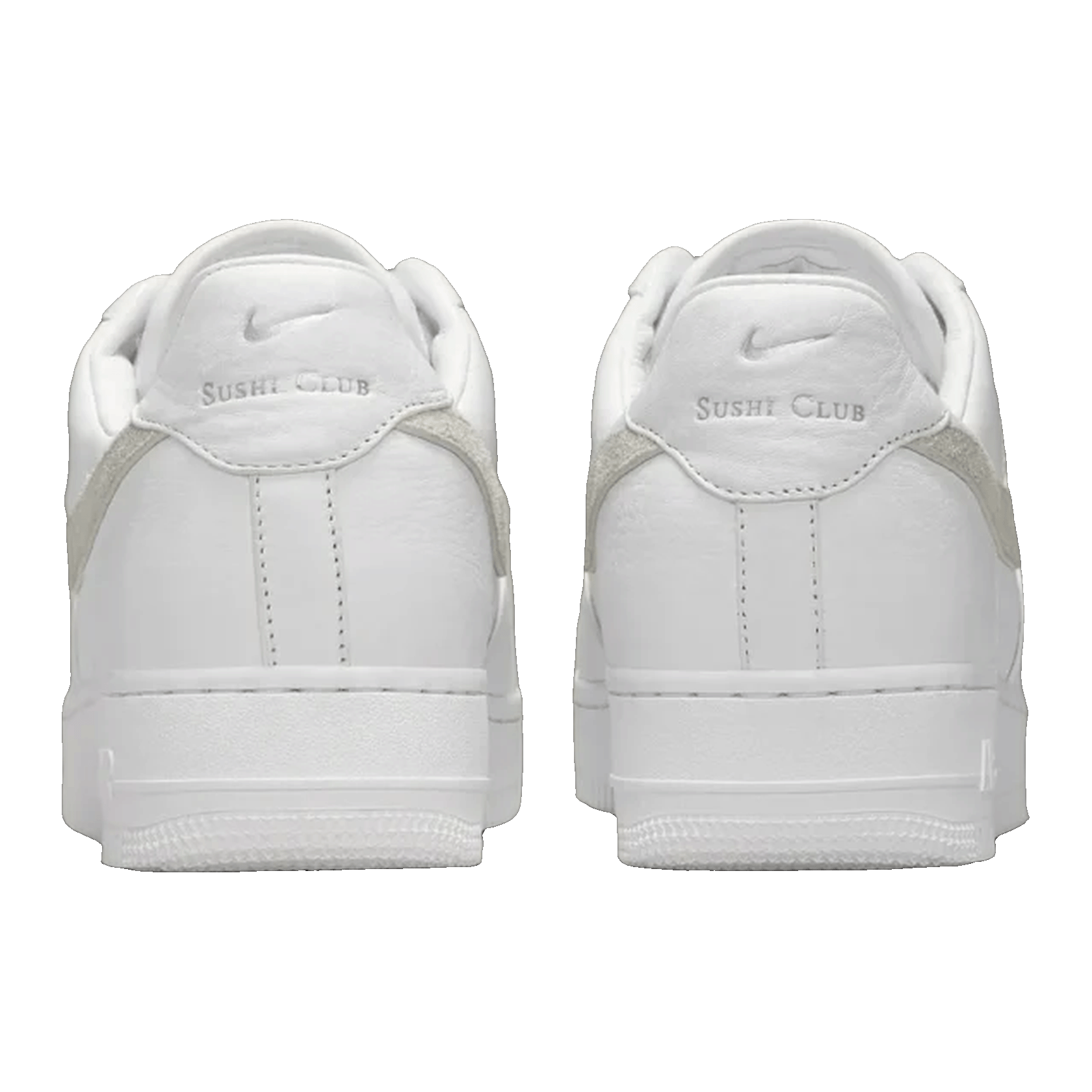 Nike Air Force 1 Low Sushi Club White Back