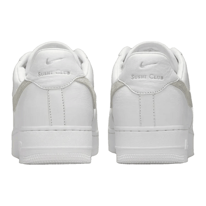 Nike Air Force 1 Low Sushi Club White Back