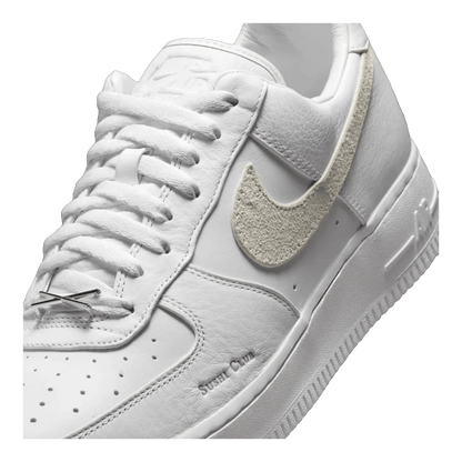 Nike Air Force 1 Low Sushi Club White Detail