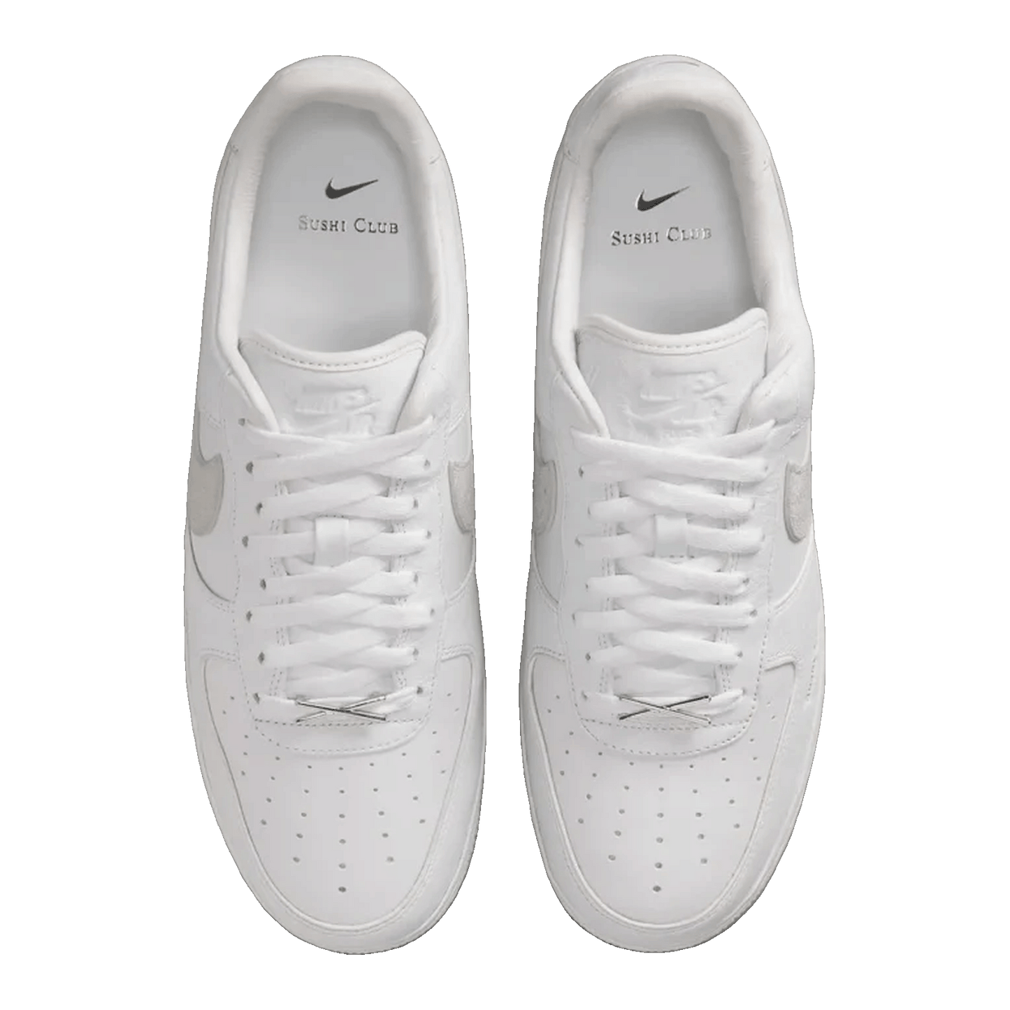Nike Air Force 1 Low Sushi Club White Oben