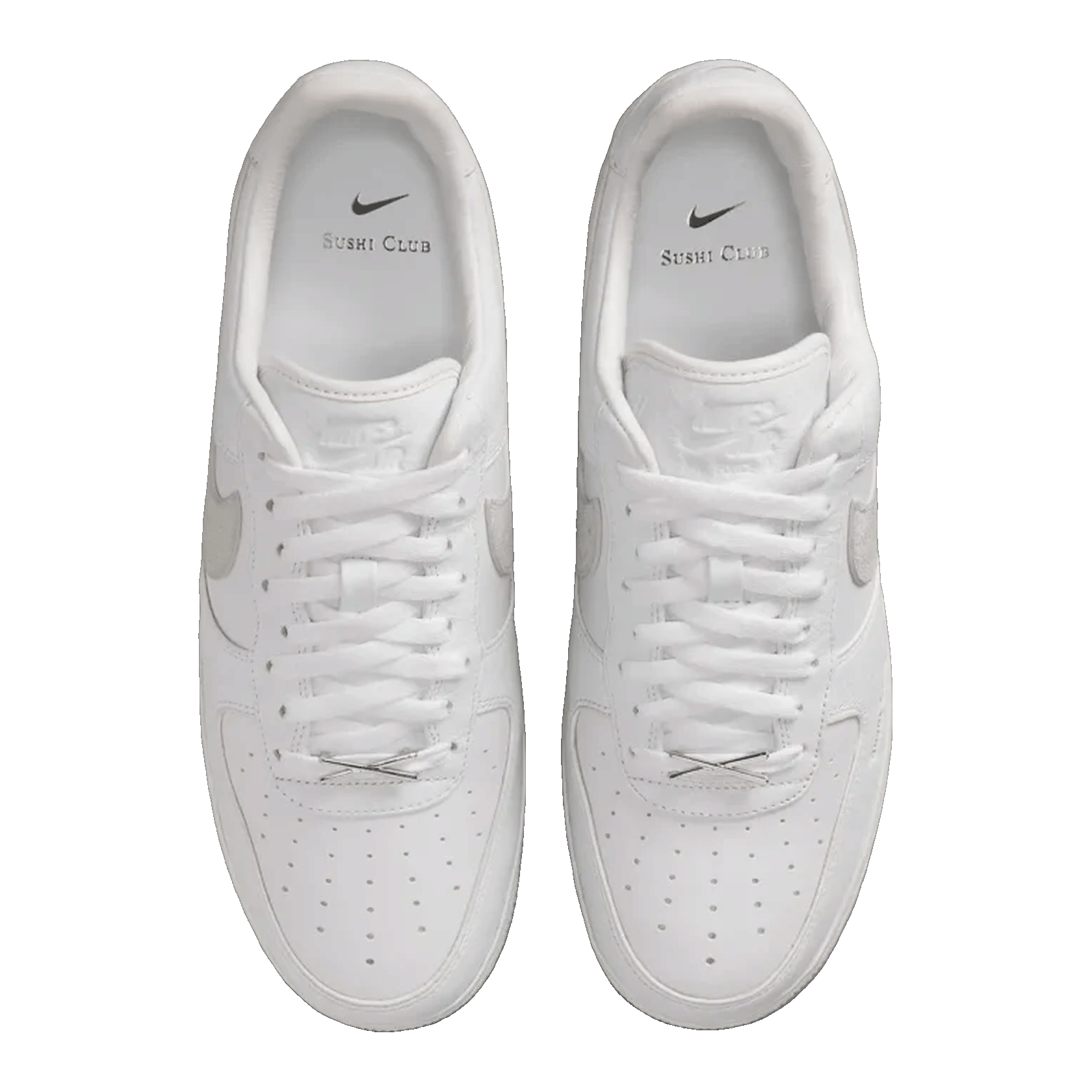 Nike Air Force 1 Low Sushi Club White Oben
