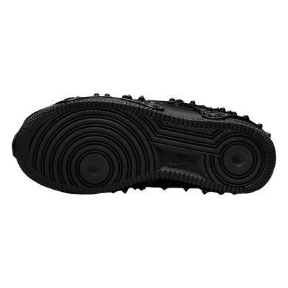 Nike Air Force 1 Low Swarovski Retroreflective Crystals Black (W) Sohle