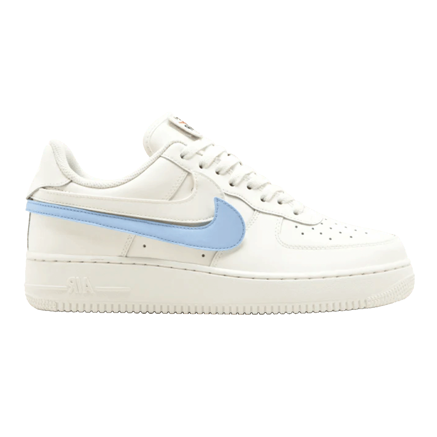 Nike Air Force 1 Low Swoosh Pack All-Star (2018) (Sail)