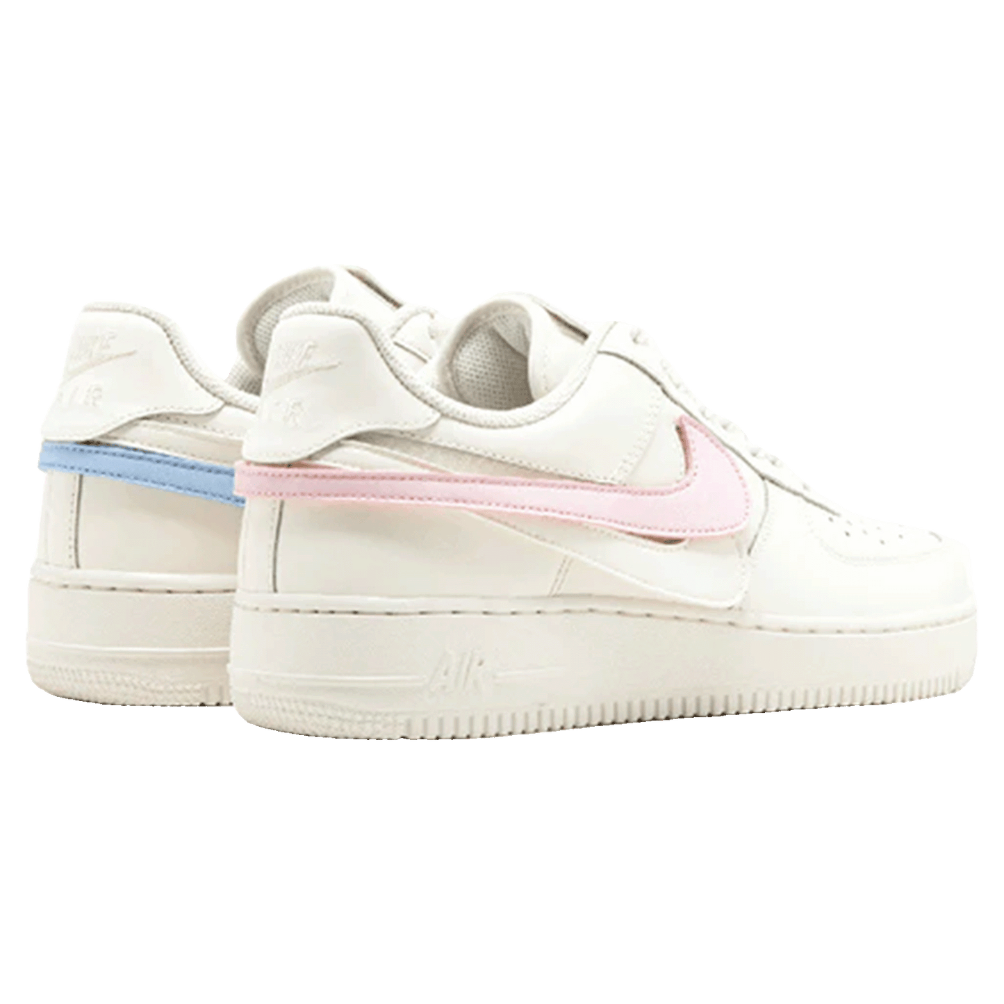 Nike Air Force 1 Low Swoosh Pack All-Star (2018) (Sail) Back