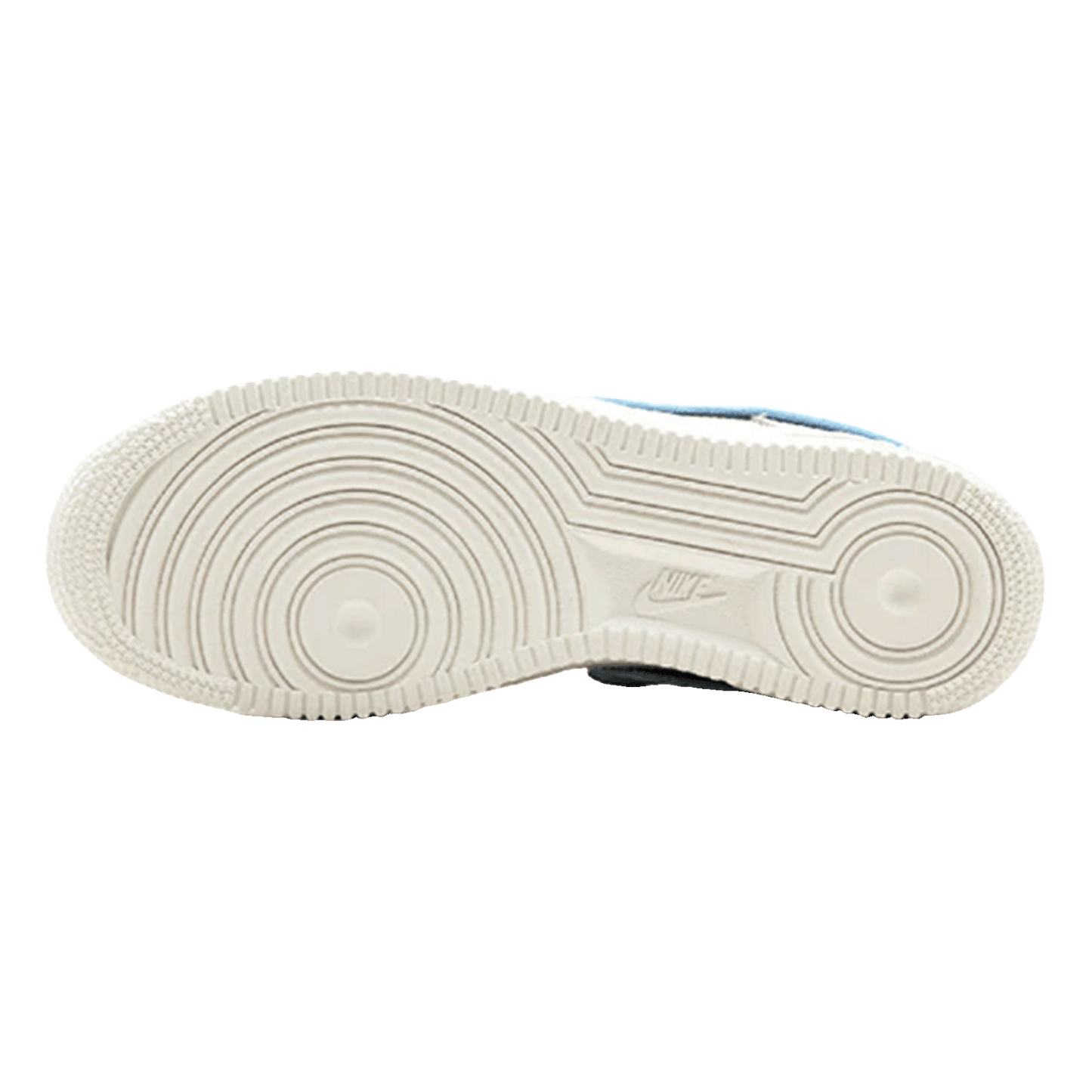 Nike Air Force 1 Low Swoosh Pack All-Star (2018) (Sail) Sohle