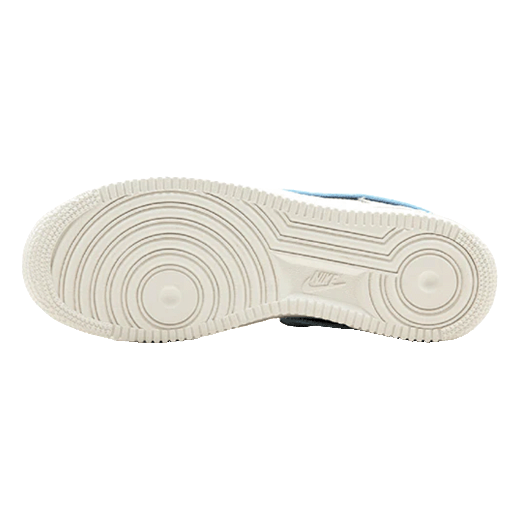 Nike Air Force 1 Low Swoosh Pack All-Star (2018) (Sail) Sohle