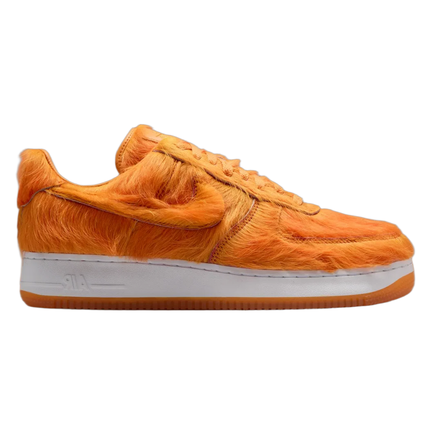 Nike Air Force 1 Low Technicolor Tale Orange Pony Hair IR1940-800