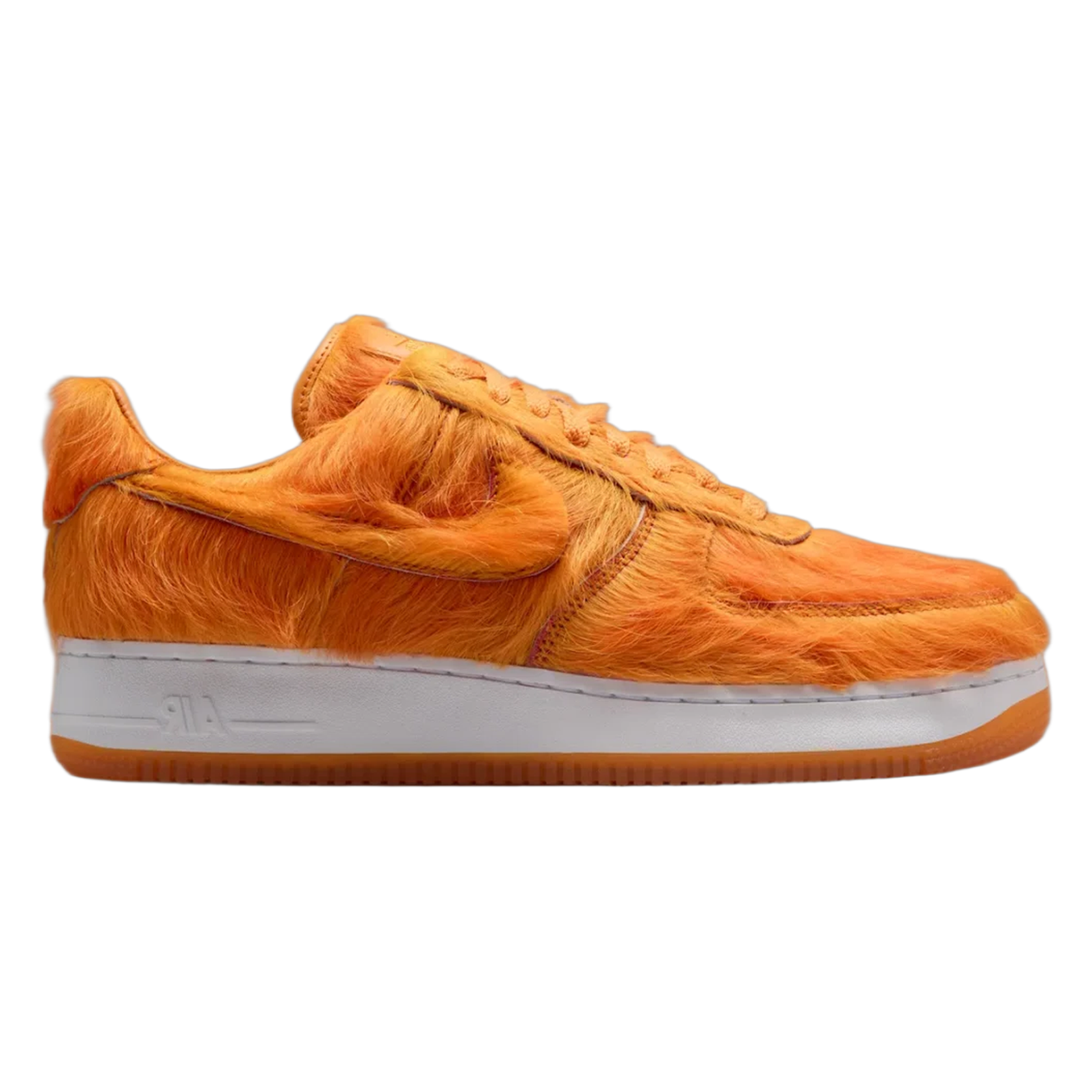 Nike Air Force 1 Low Technicolor Tale Orange Pony Hair IR1940-800