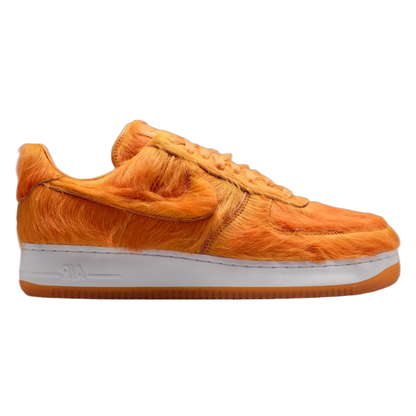 Nike Air Force 1 Low Technicolor Tale Orange Pony Hair IR1940-800