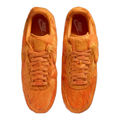 Nike Air Force 1 Low Technicolor Tale Orange Pony Hair Oben IR1940-800