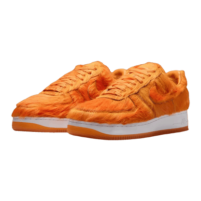 Nike Air Force 1 Low Technicolor Tale Orange Pony Hair Side IR1940-800
