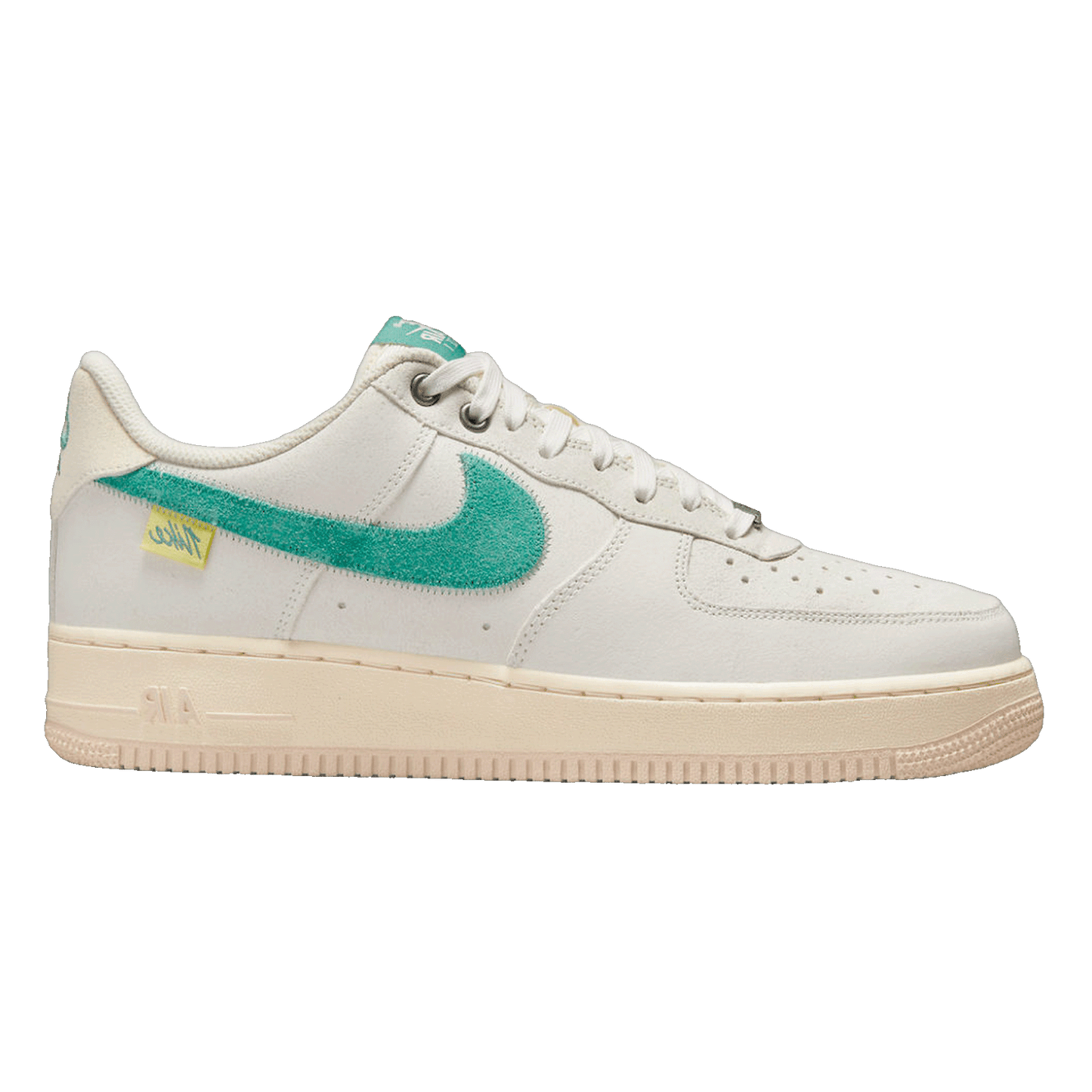Nike Air Force 1 Low Test of Time Sail Green (GS)