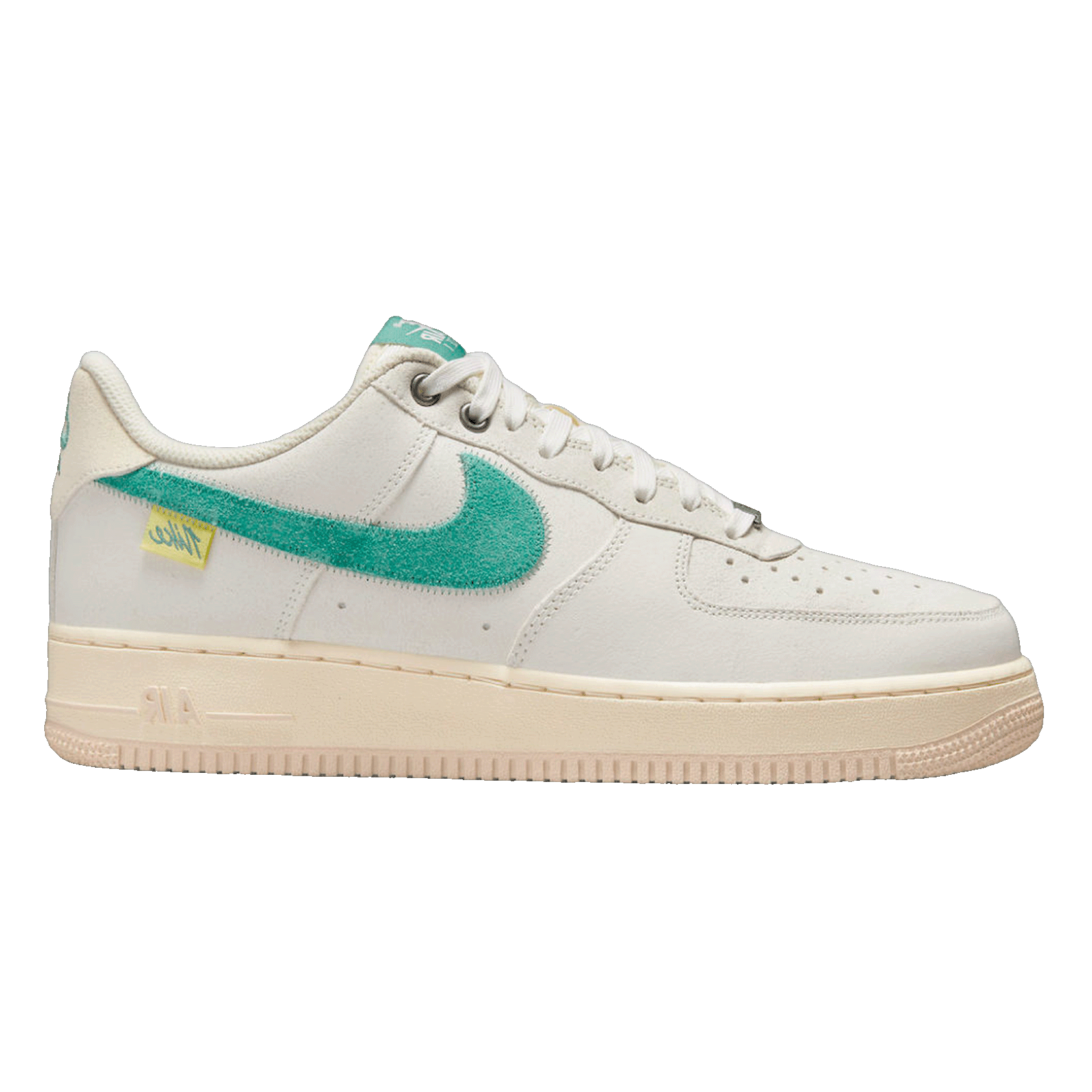 Nike Air Force 1 Low Test of Time Sail Green (GS)