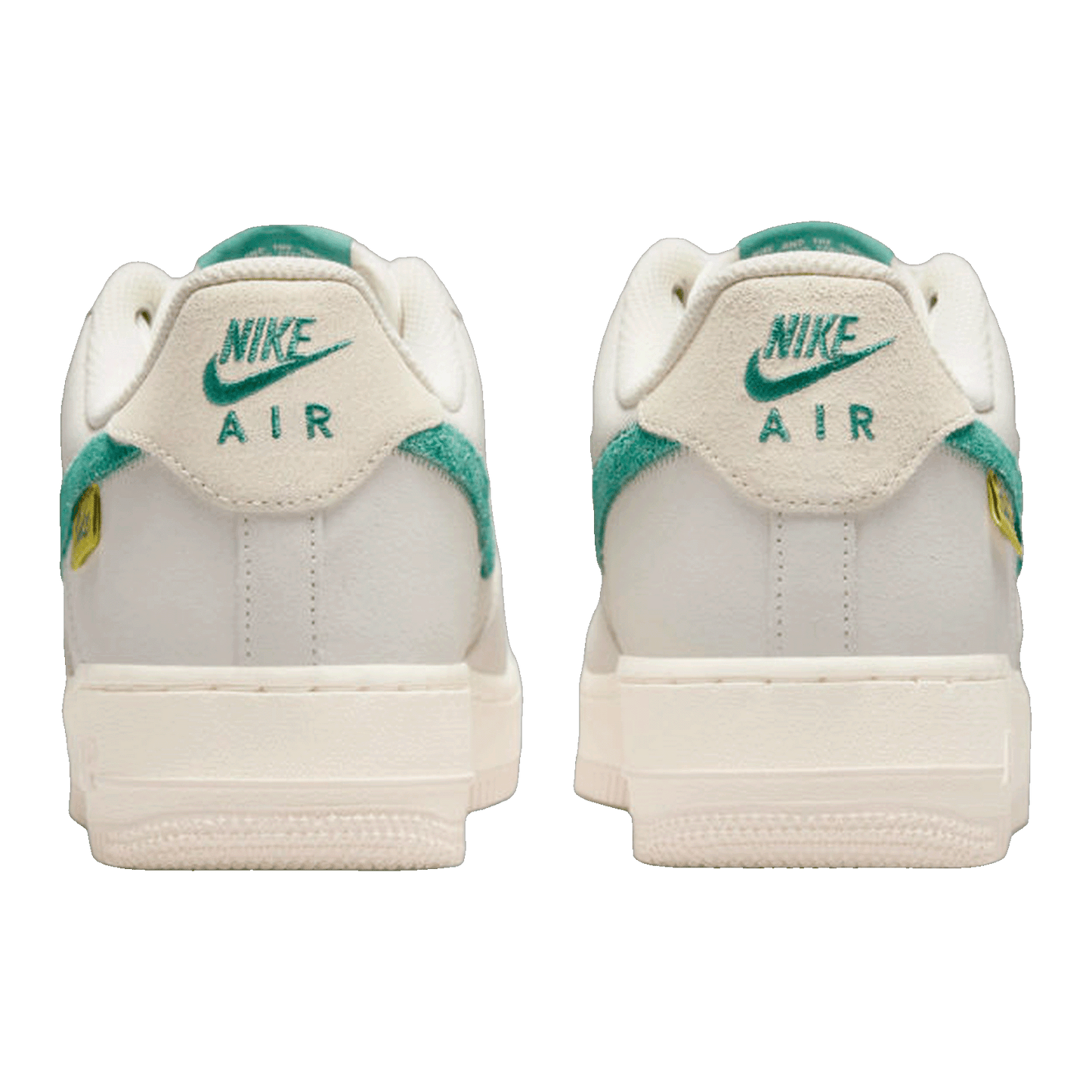 Nike Air Force 1 Low Test of Time Sail Green (GS) Back
