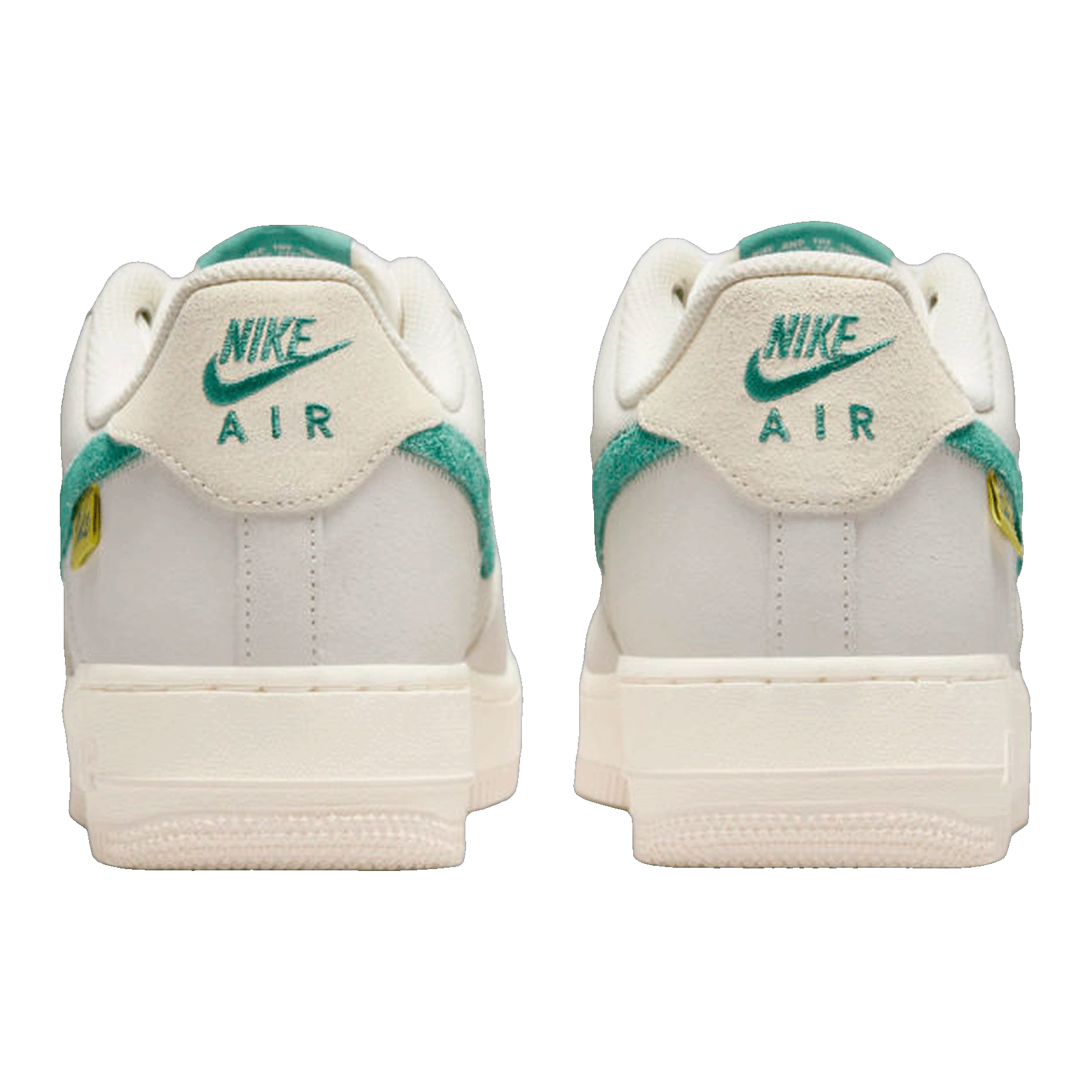 Nike Air Force 1 Low Test of Time Sail Green (GS) Back
