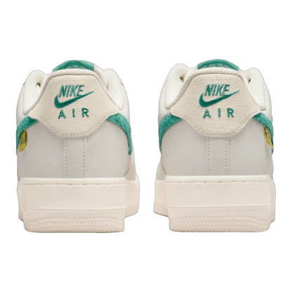 Nike Air Force 1 Low Test of Time Sail Green (GS) Back