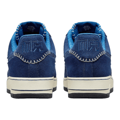 Nike Air Force 1 Low The One Line NAI-KE Back