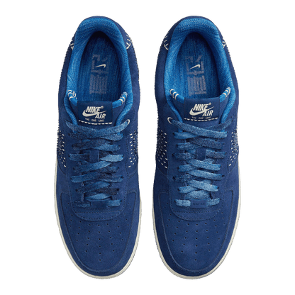 Nike Air Force 1 Low The One Line NAI-KE Oben