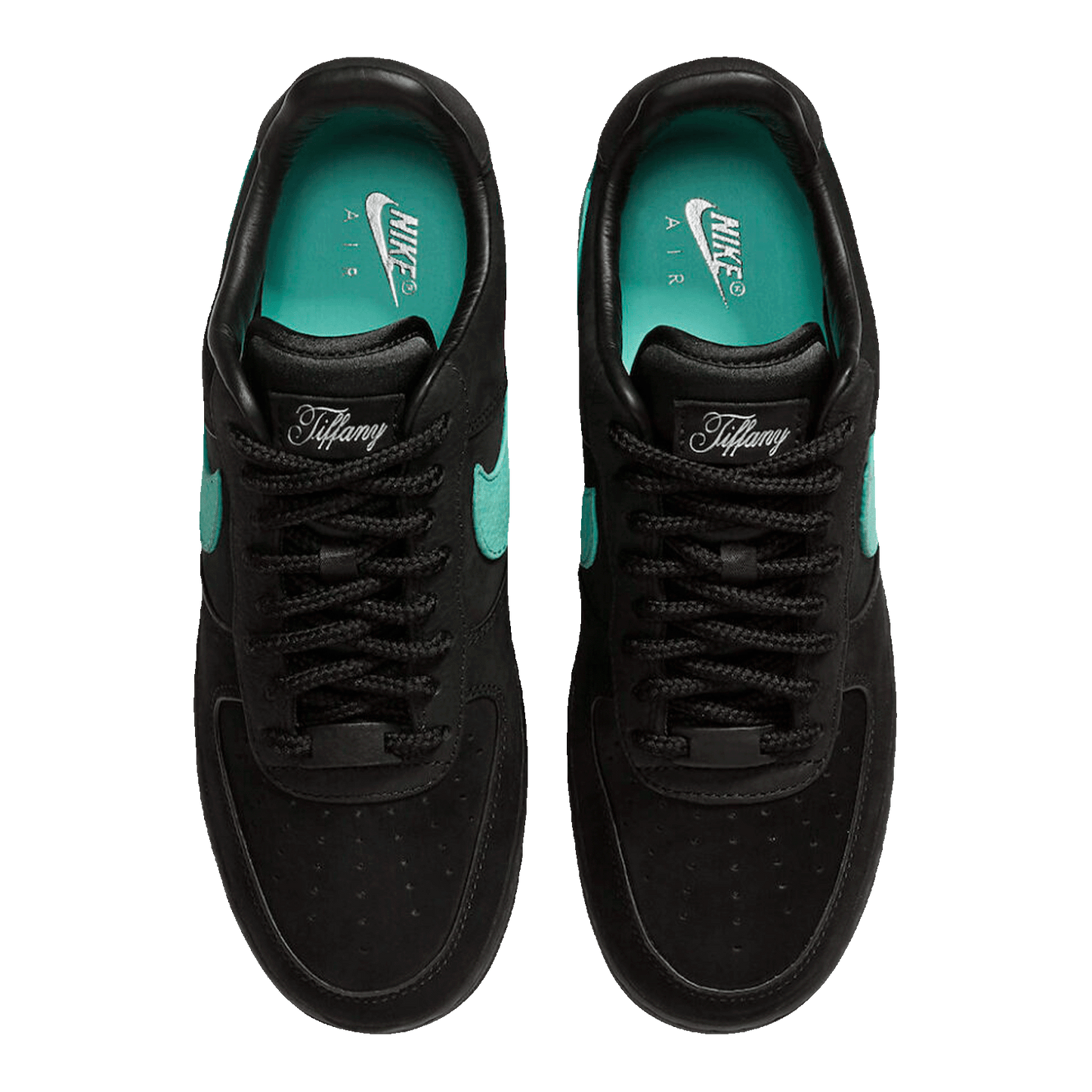 Nike Air Force 1 Low Tiffany & Co. 1841 Oben