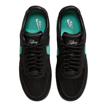 Nike Air Force 1 Low Tiffany & Co. 1841 Oben