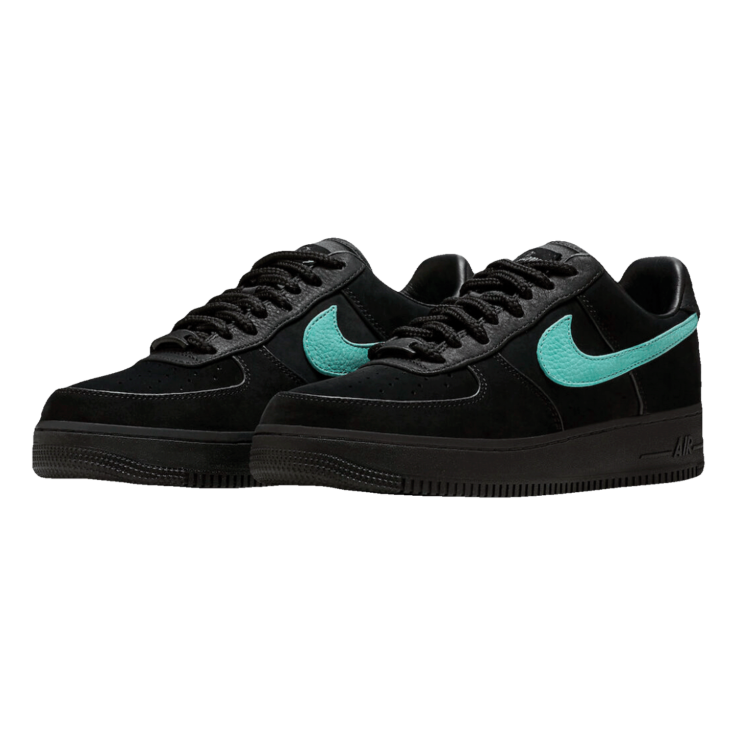 Nike Air Force 1 Low Tiffany & Co. 1838 Side