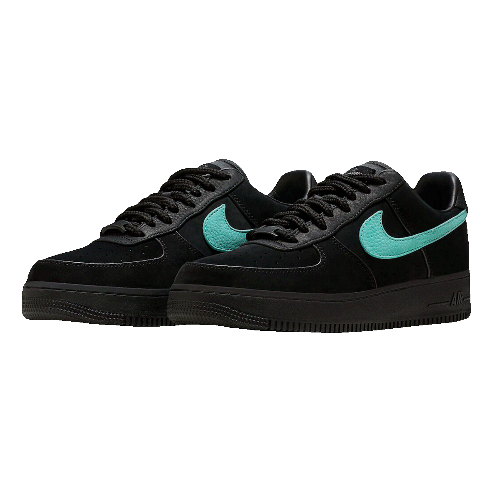 Nike Air Force 1 Low Tiffany & Co. 1838 Side