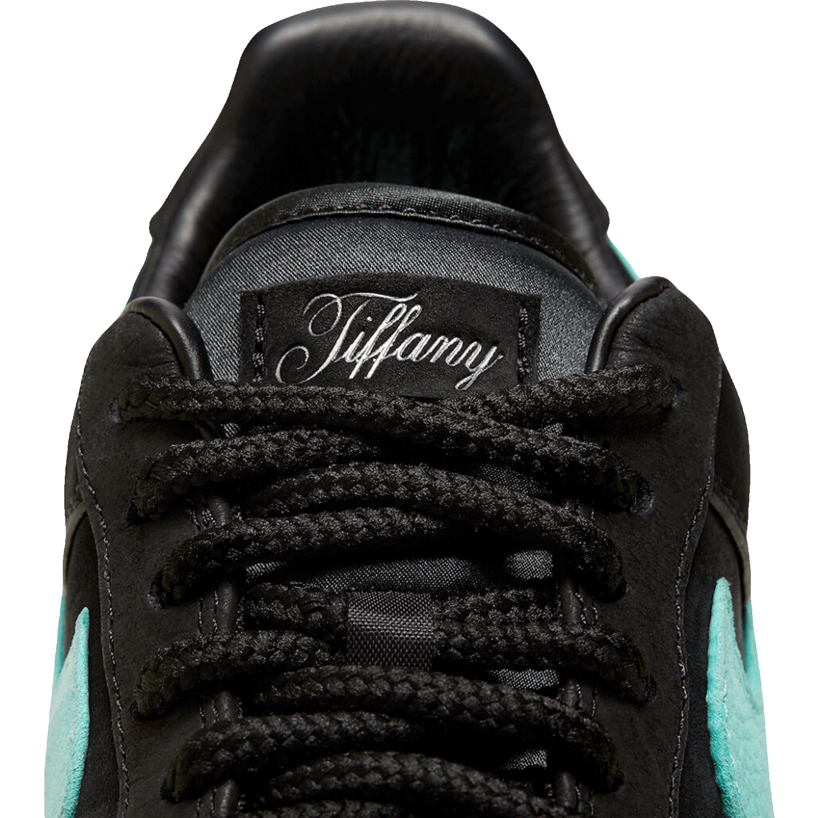Nike Air Force 1 Low Tiffany & Co. 1840 Tongue