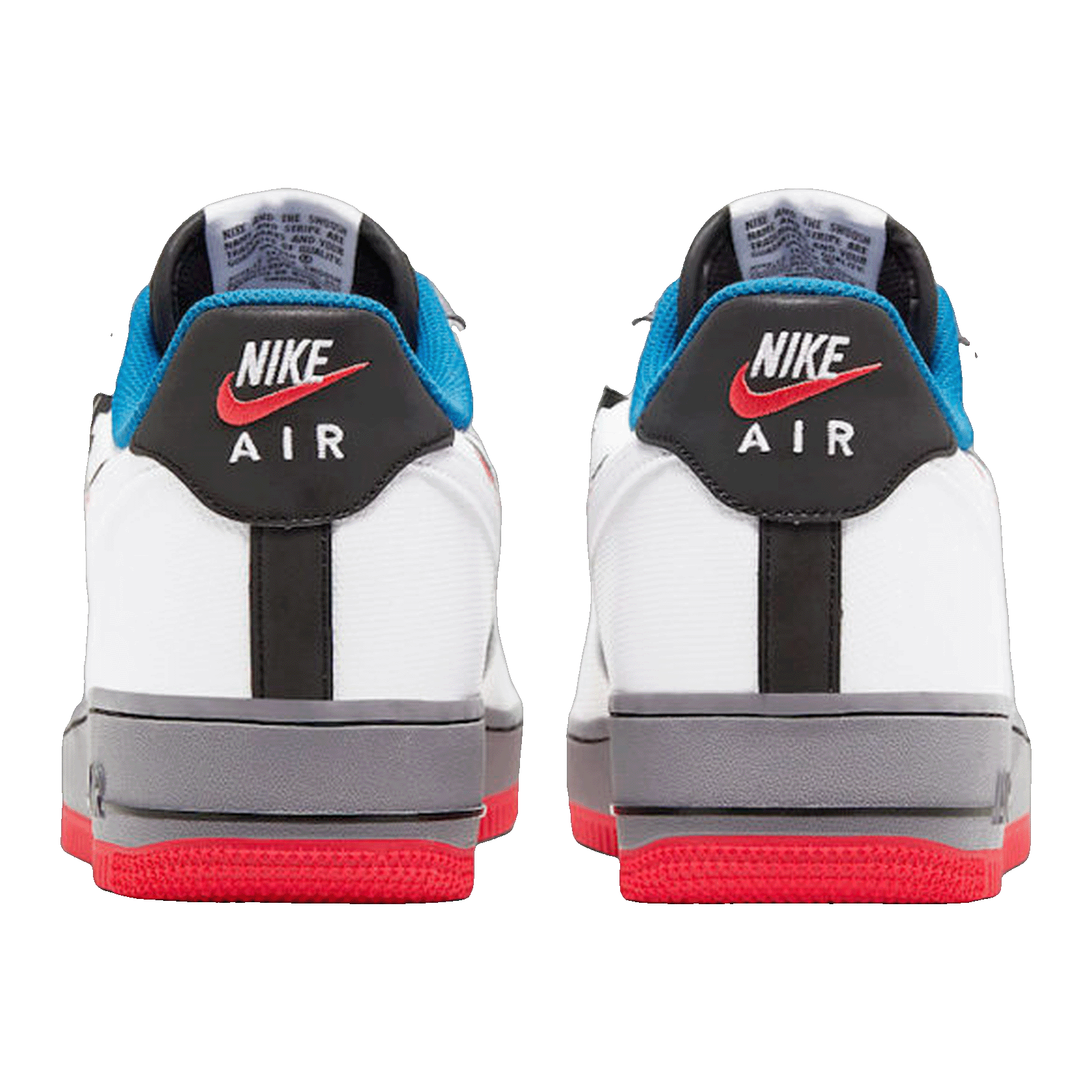 Nike Air Force 1 Low Time Capsule Pack Back