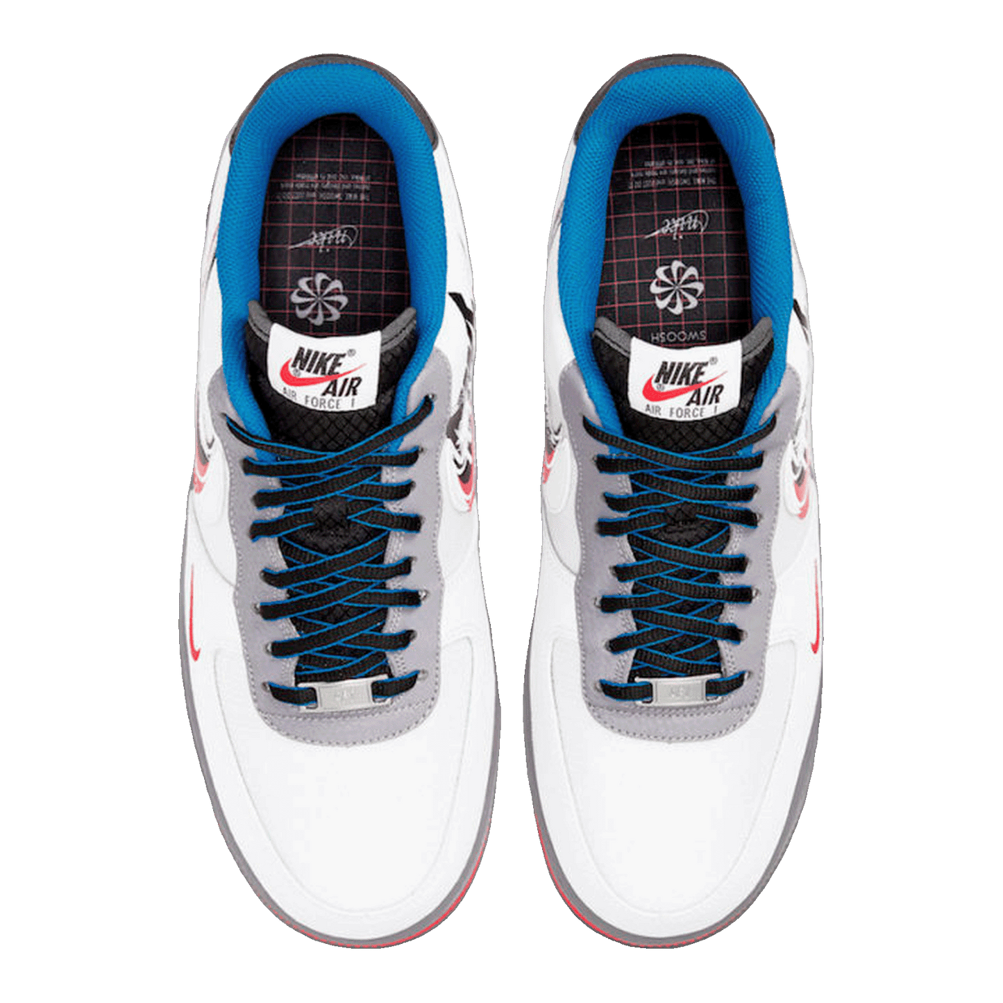 Nike Air Force 1 Low Time Capsule Pack Oben