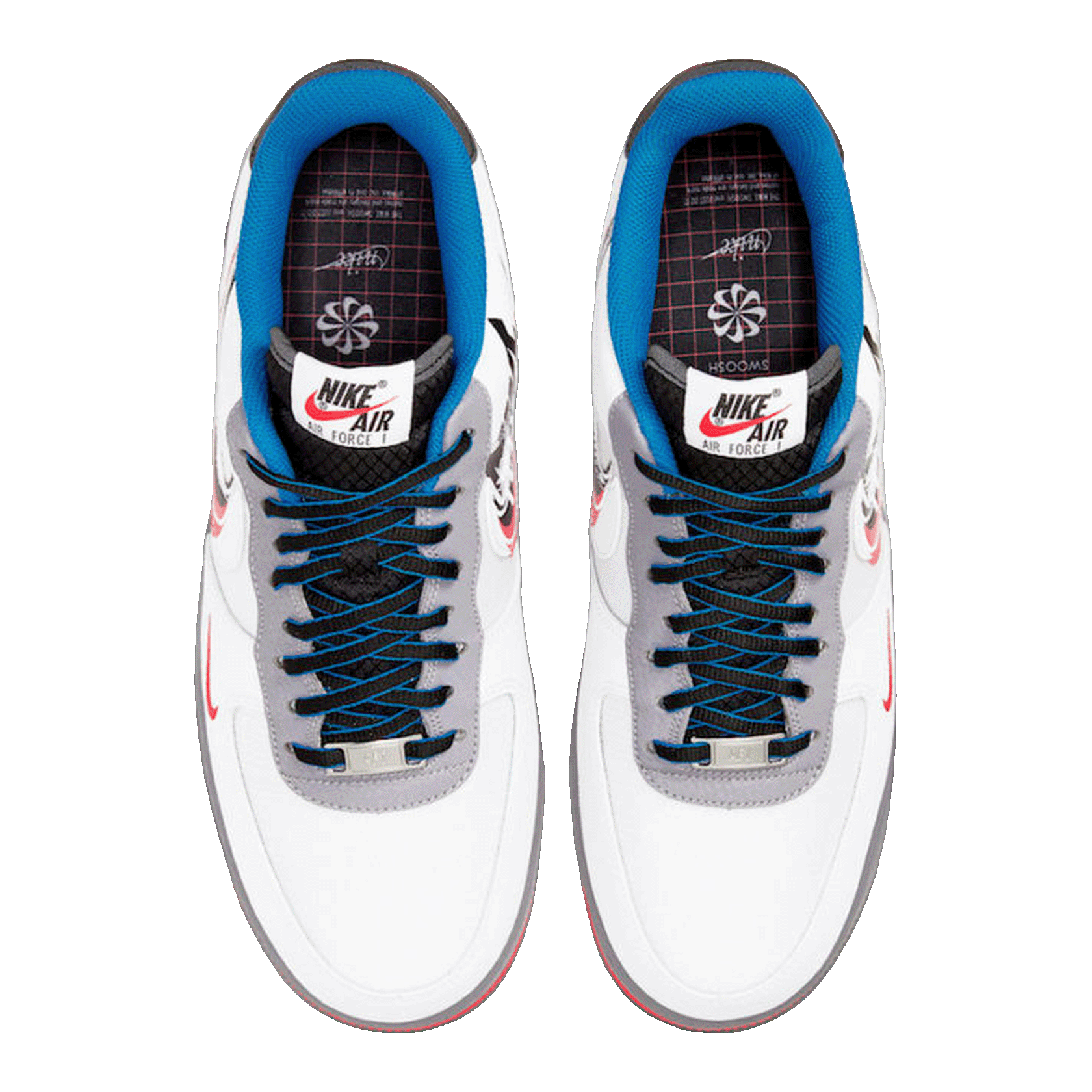 Nike Air Force 1 Low Time Capsule Pack Oben