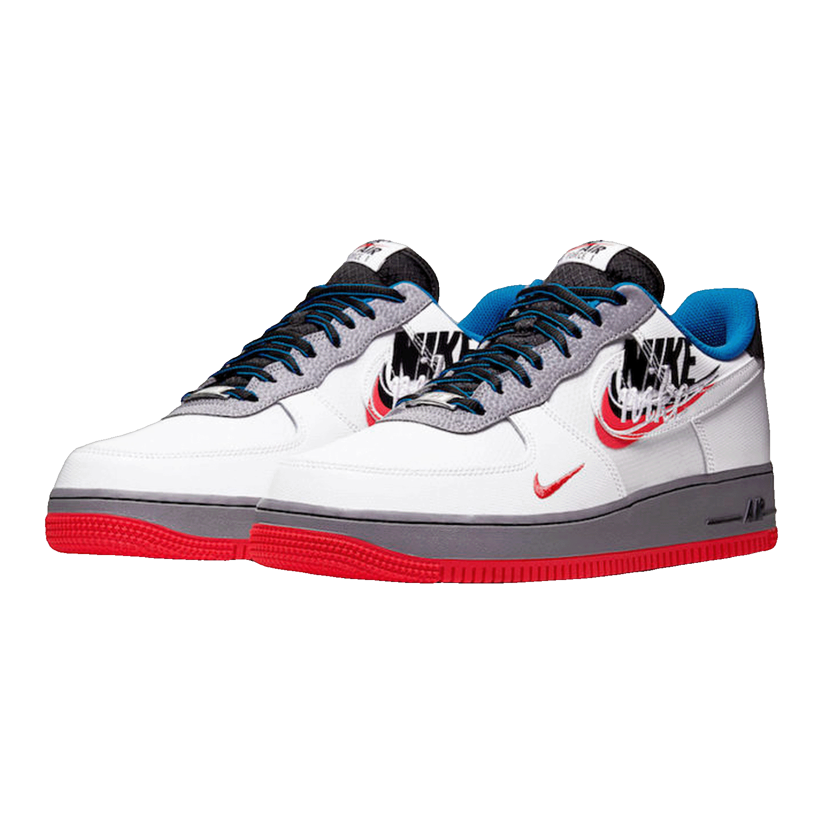 Nike Air Force 1 Low Time Capsule Pack Side