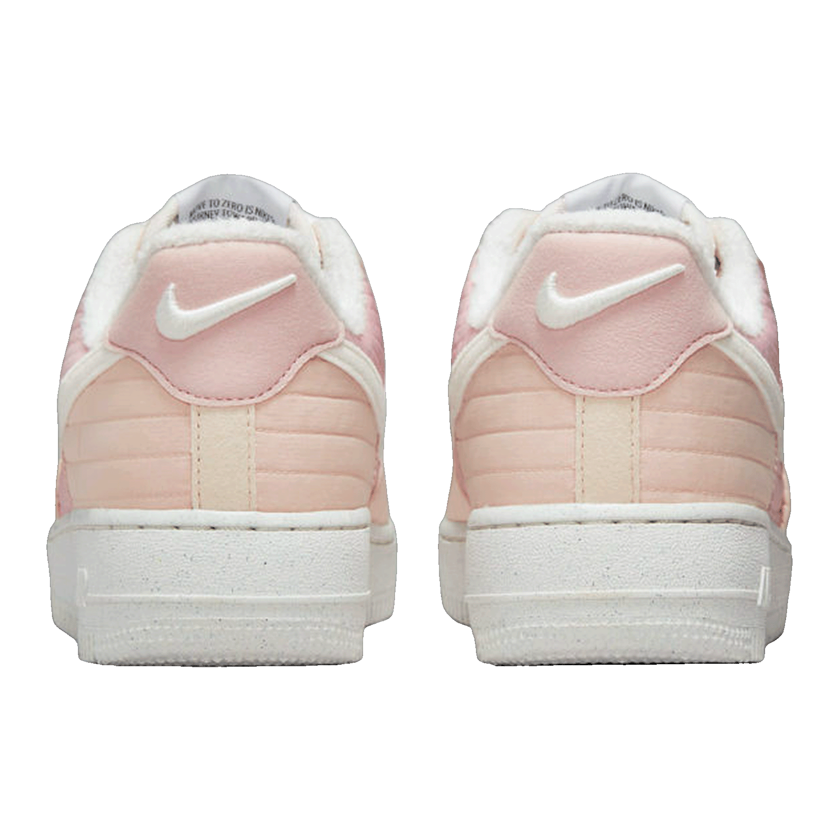 Nike Air Force 1 Low Toasty Pink Oxford (W) Back