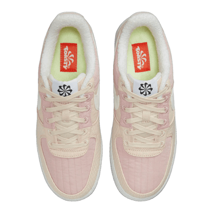 Nike Air Force 1 Low Toasty Pink Oxford (W) Oben
