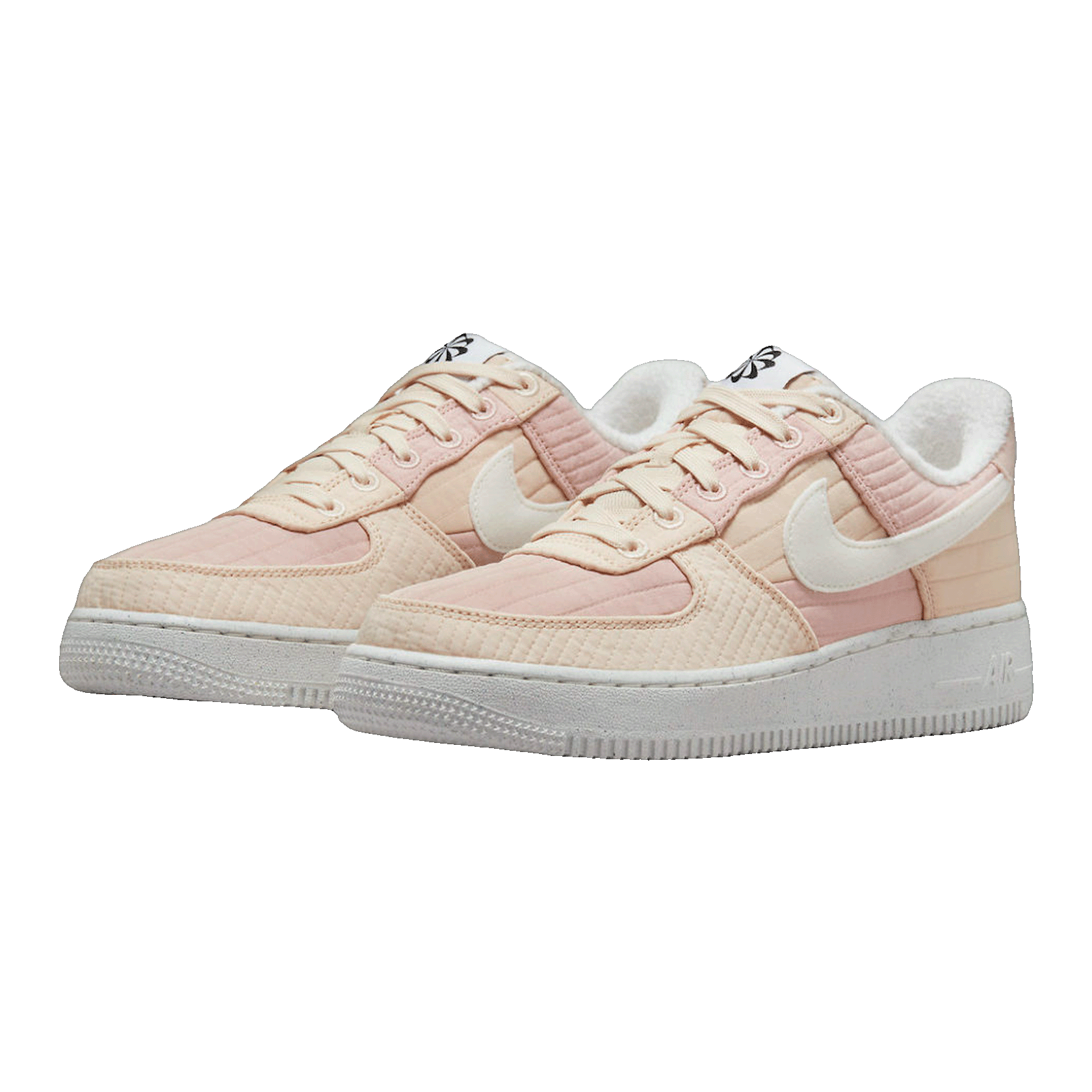 Nike Air Force 1 Low Toasty Pink Oxford (W) Side