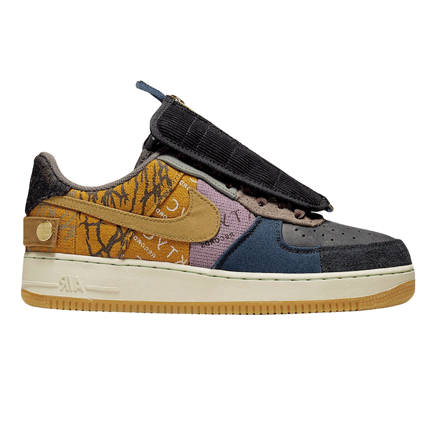 Nike Air Force 1 Low Travis Scott Cactus Jack