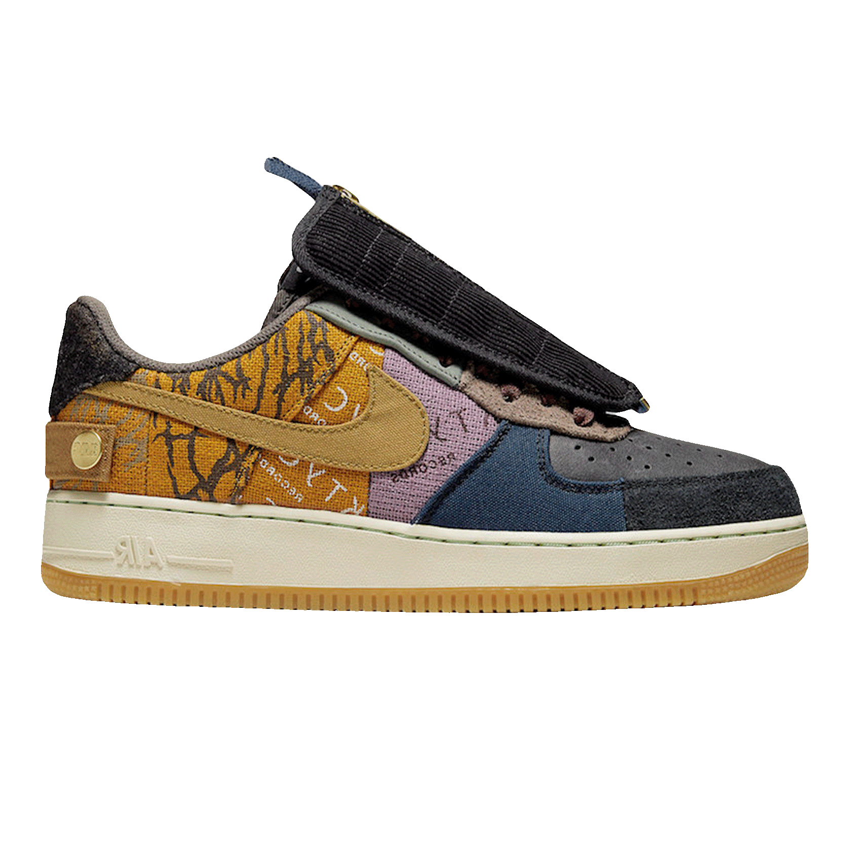 Nike Air Force 1 Low Travis Scott Cactus Jack