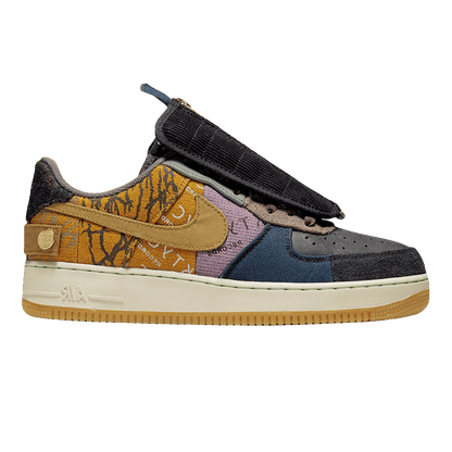 Nike Air Force 1 Low Travis Scott Cactus Jack