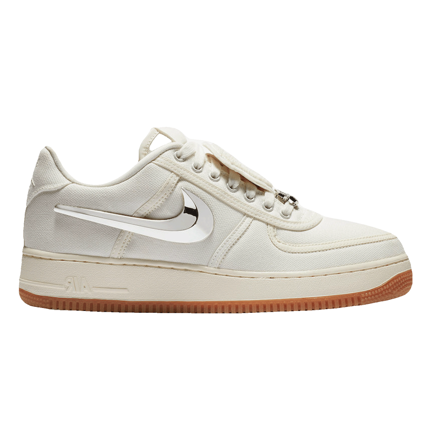 Nike Air Force 1 Low Travis Scott Sail