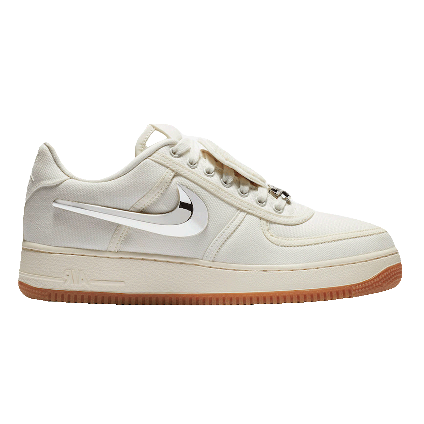 Nike Air Force 1 Low Travis Scott Sail