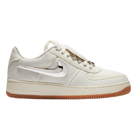 Nike Air Force 1 Low Travis Scott Sail