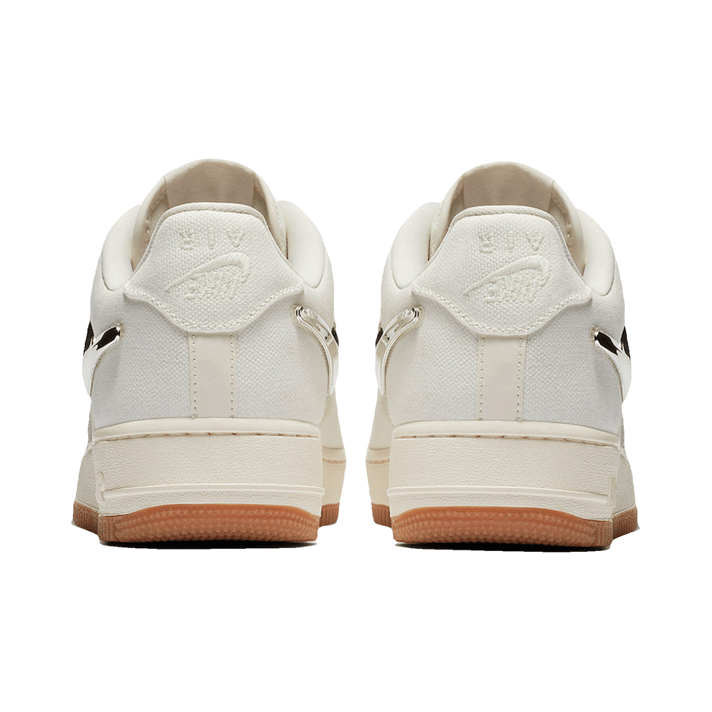 Nike Air Force 1 Low Travis Scott Sail Back